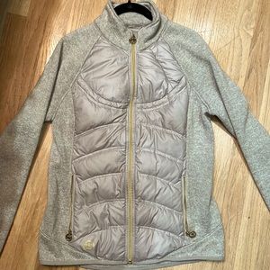 Michael Kors sweater jacket